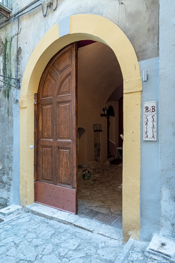 Exterior