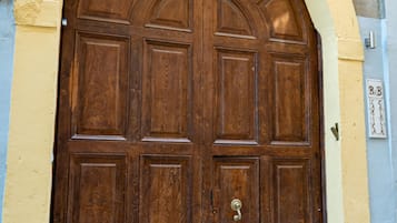 Détail de l’extérieur