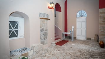 Entrada interior