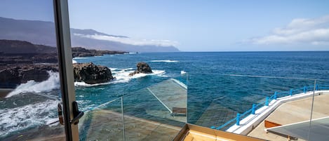 Double Room, Balcony, Ocean View