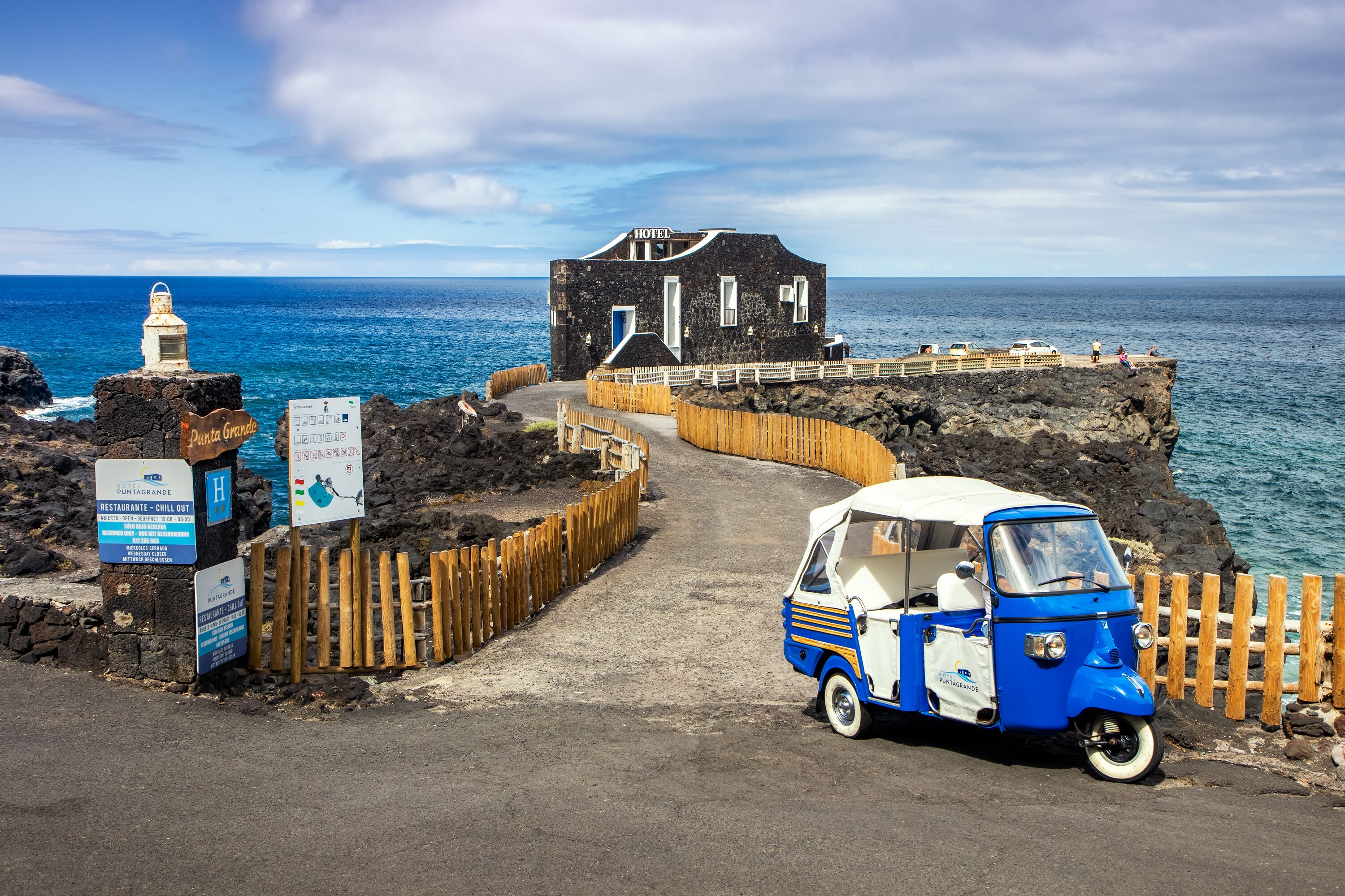 Photo - Hotel Puntagrande