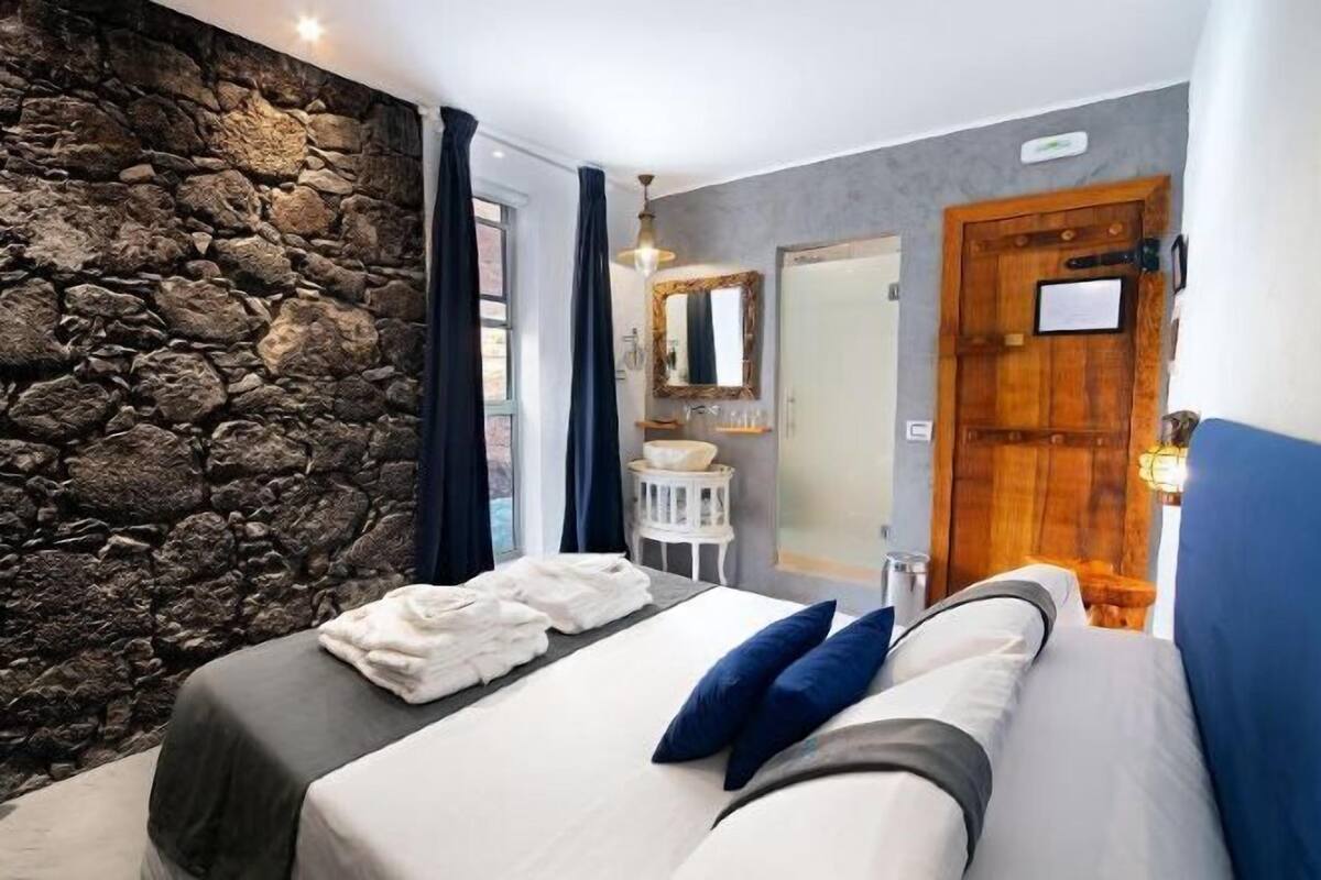 4 Schlafzimmer, Zimmersafe, individuell dekoriert, VerdunkelungsvorhÀnge