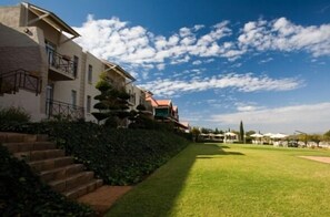 Àrea exterior de l'allotjament