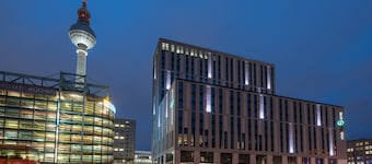 Motel One Berlin - Alexanderplatz