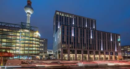 Motel One Berlin - Alexanderplatz