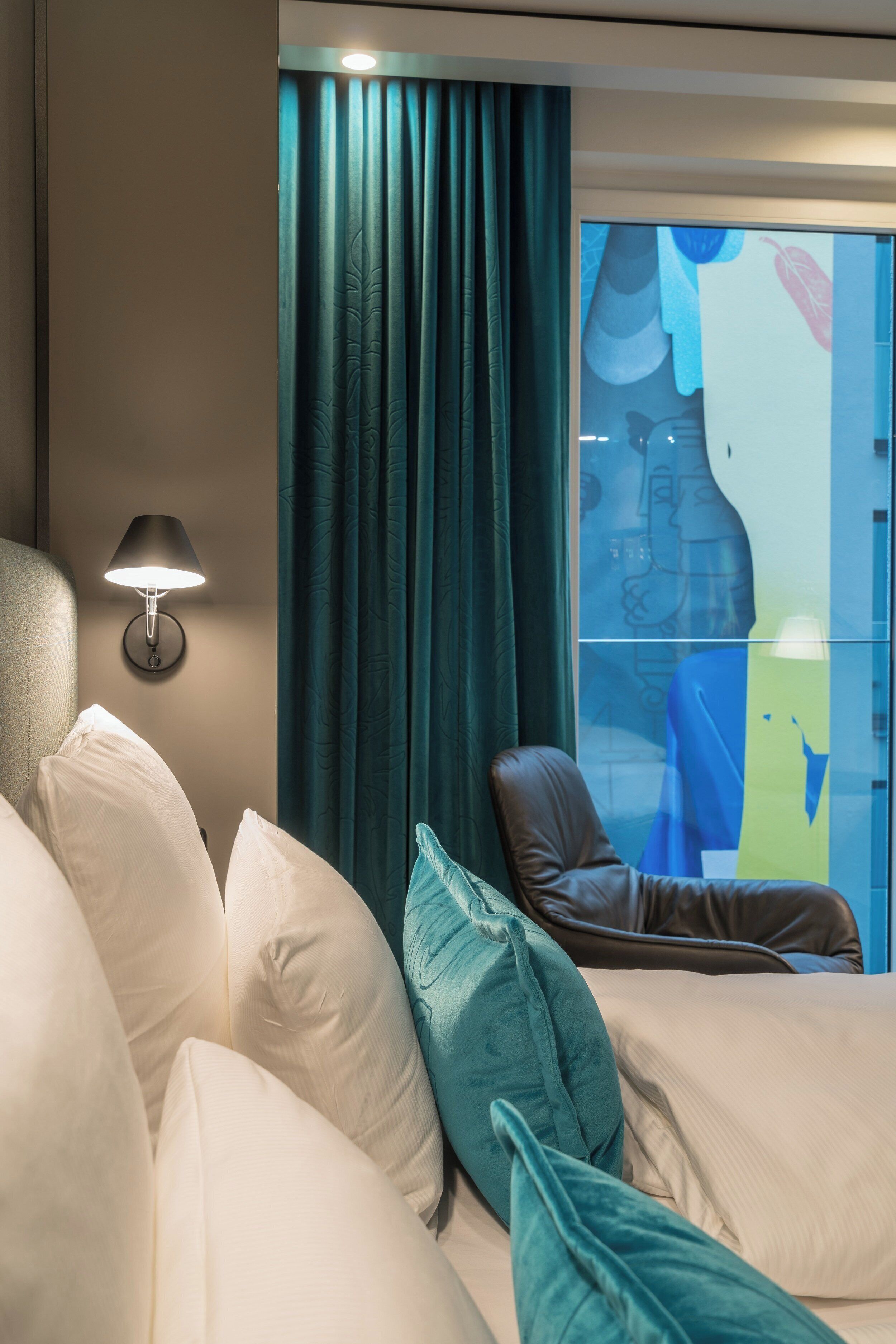 Foto - Motel One Berlin-Alexanderplatz