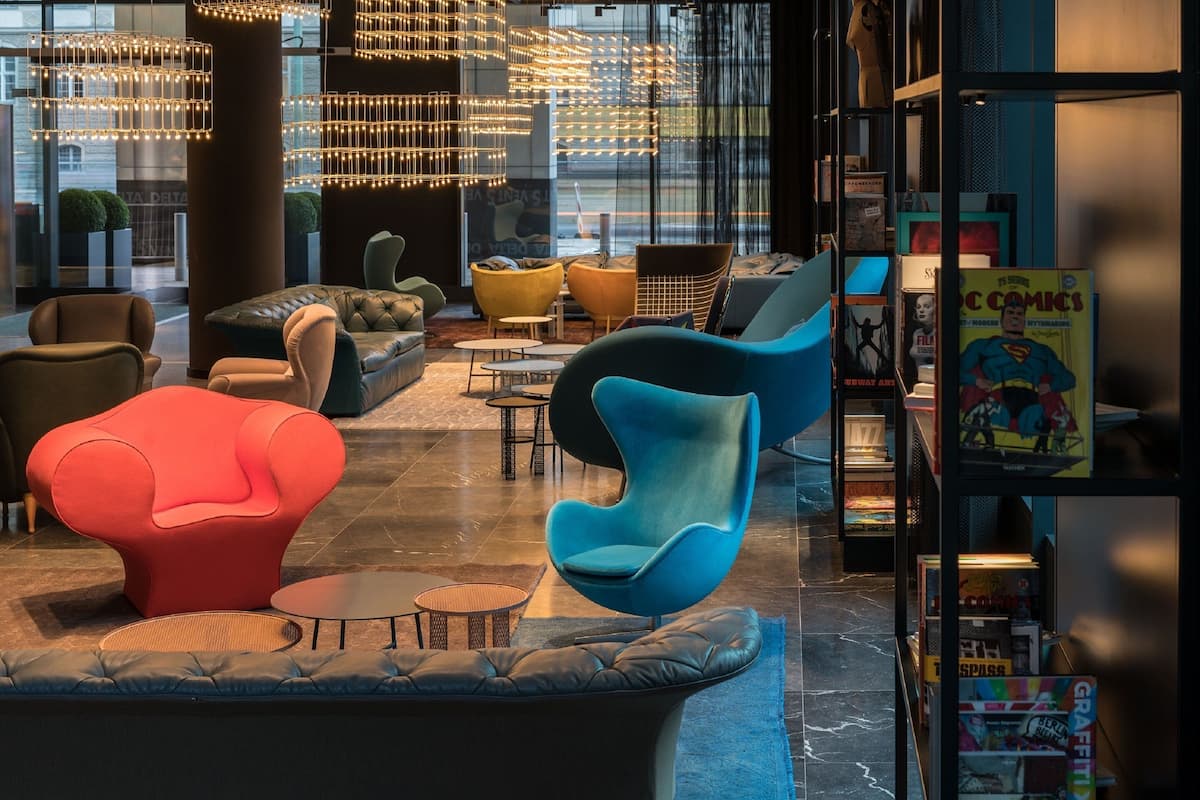 THE ONE with terrace | Bar (trong khuôn viên) | 2 quầy bar/khu lounge 