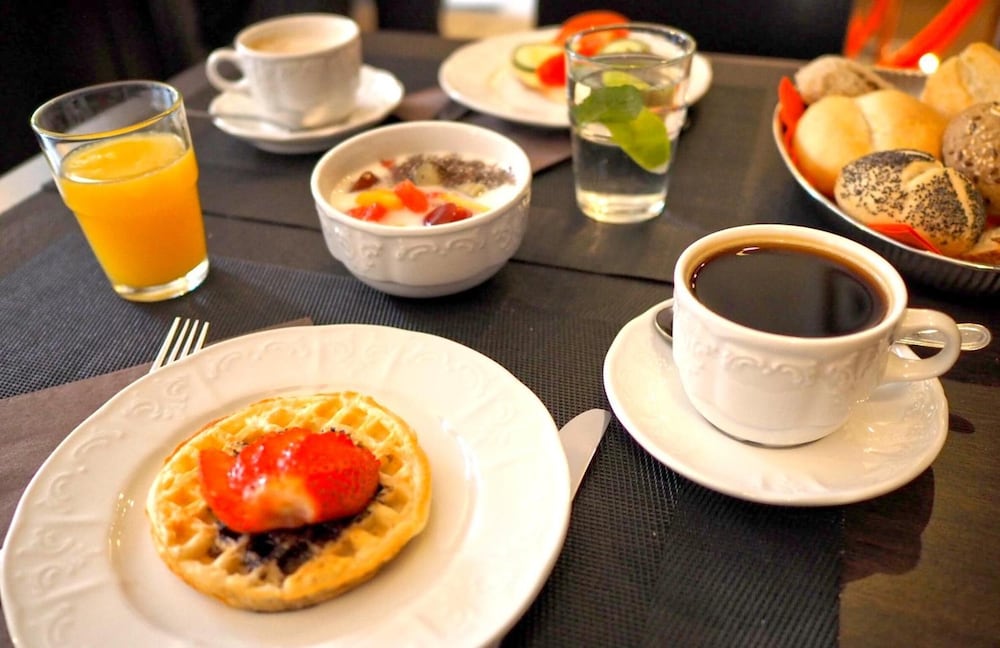 Flanders Hotel by null