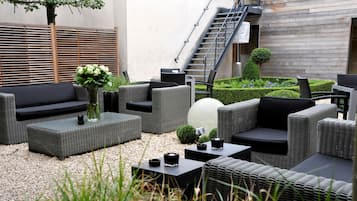 Courtyard