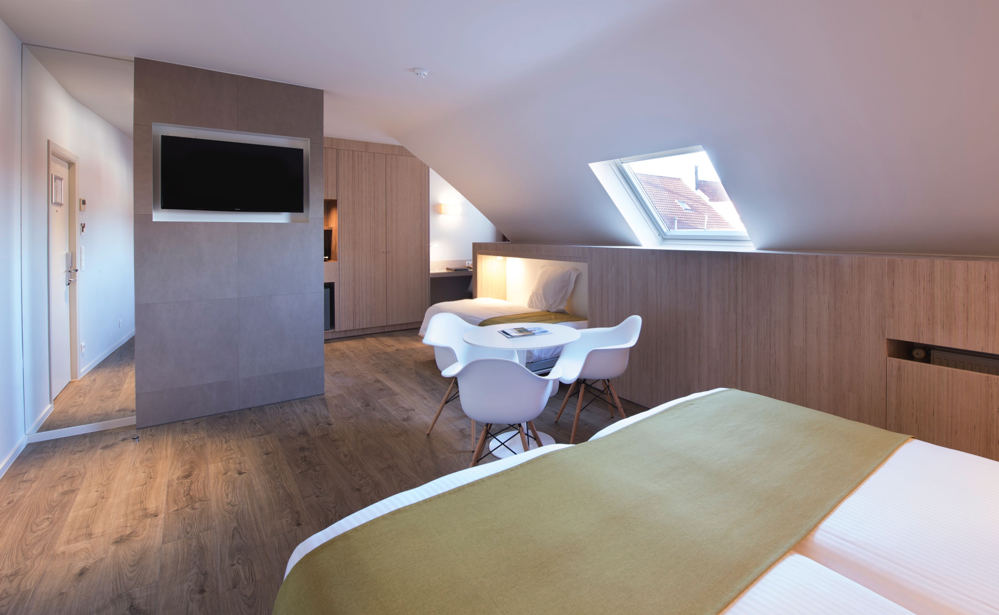 Foto - Flanders Hotel