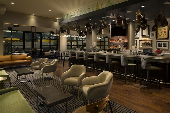 Bar lounge