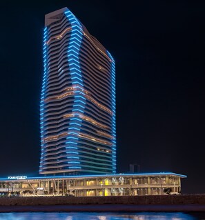 Front of property - Four Points by Sheraton Izmir (Izmir)