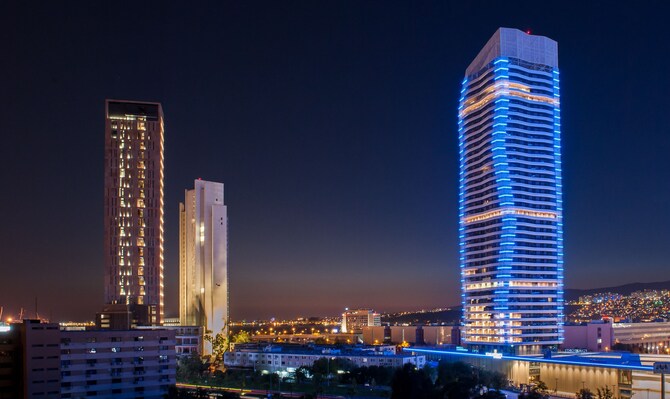 Four Points by Sheraton Izmir: 2022 Room Prices, Deals ...