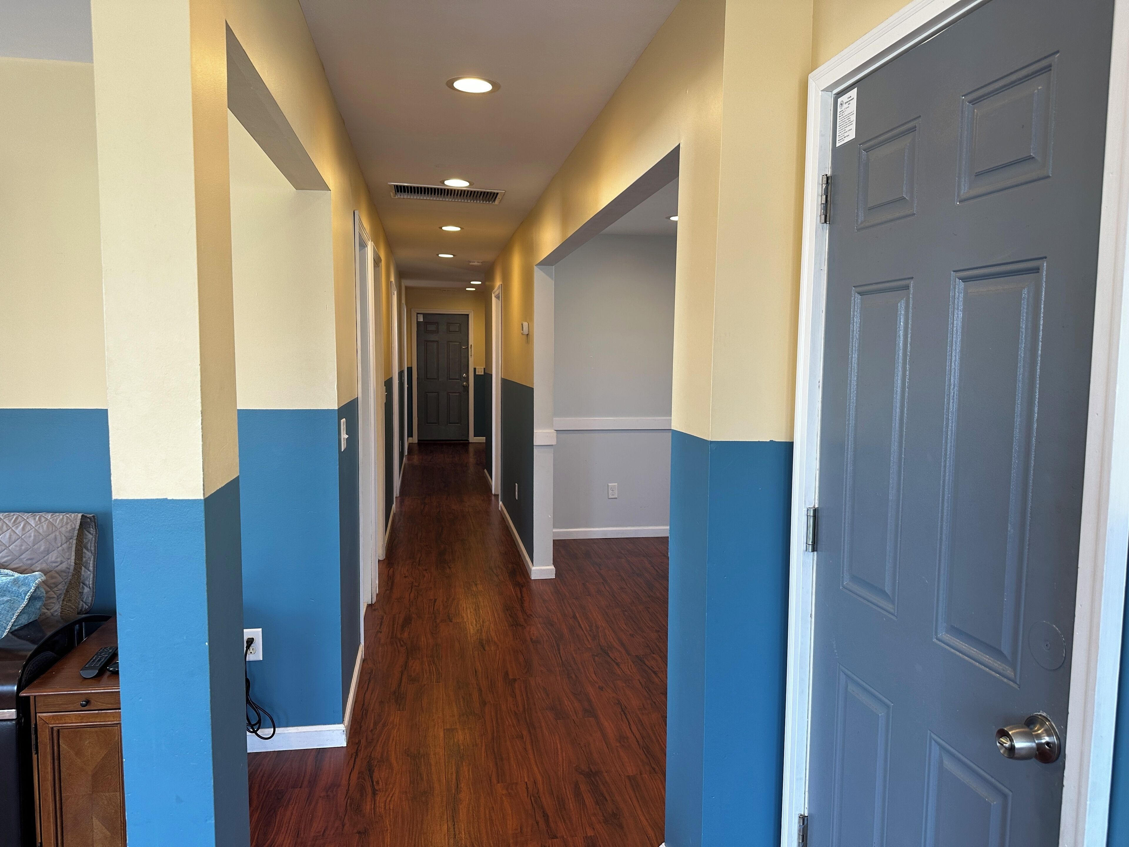 Luxury Apartment, 4 Bedrooms, Patio, City View | 1 bedroom, individually decorated, blackout drapes, free WiFi