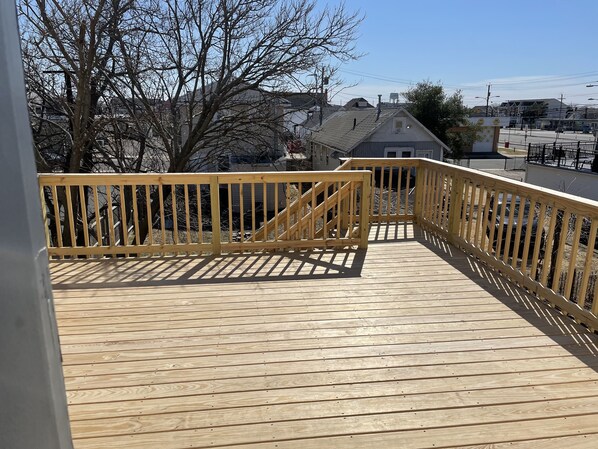 Terrasse/gårdhave