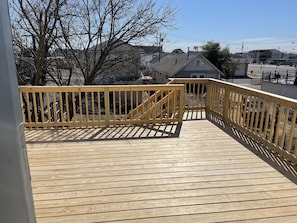 Terassi/patio