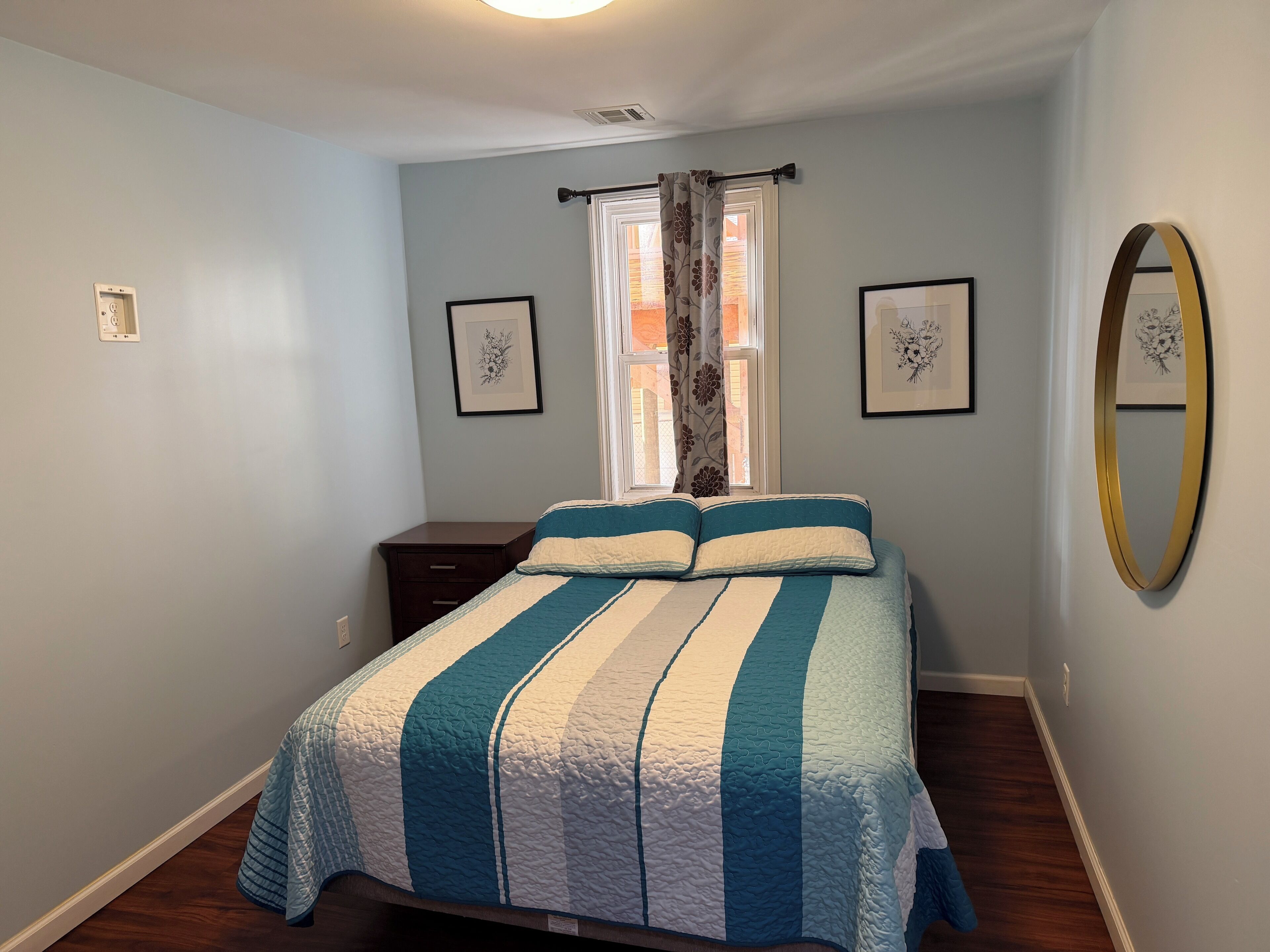 Appartamento Superior, 2 camere da letto, angolo cottura, al piano terra | 1 camera, con stile personalizzato, tende oscuranti, Wi-Fi gratuito