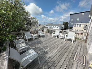 Luxury Apartment, 4 Bedrooms, Patio, City View | Terrace/patio