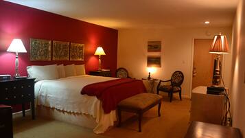 Individually decorated, individually furnished, free WiFi