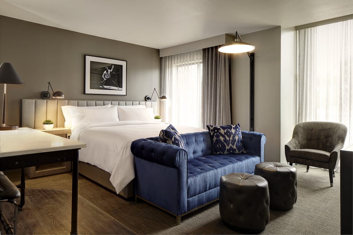 1 bedroom, Frette Italian sheets, premium bedding, in-room safe