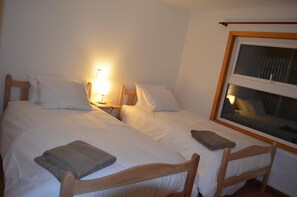 In-room safe, iron/ironing board, free WiFi, bed sheets