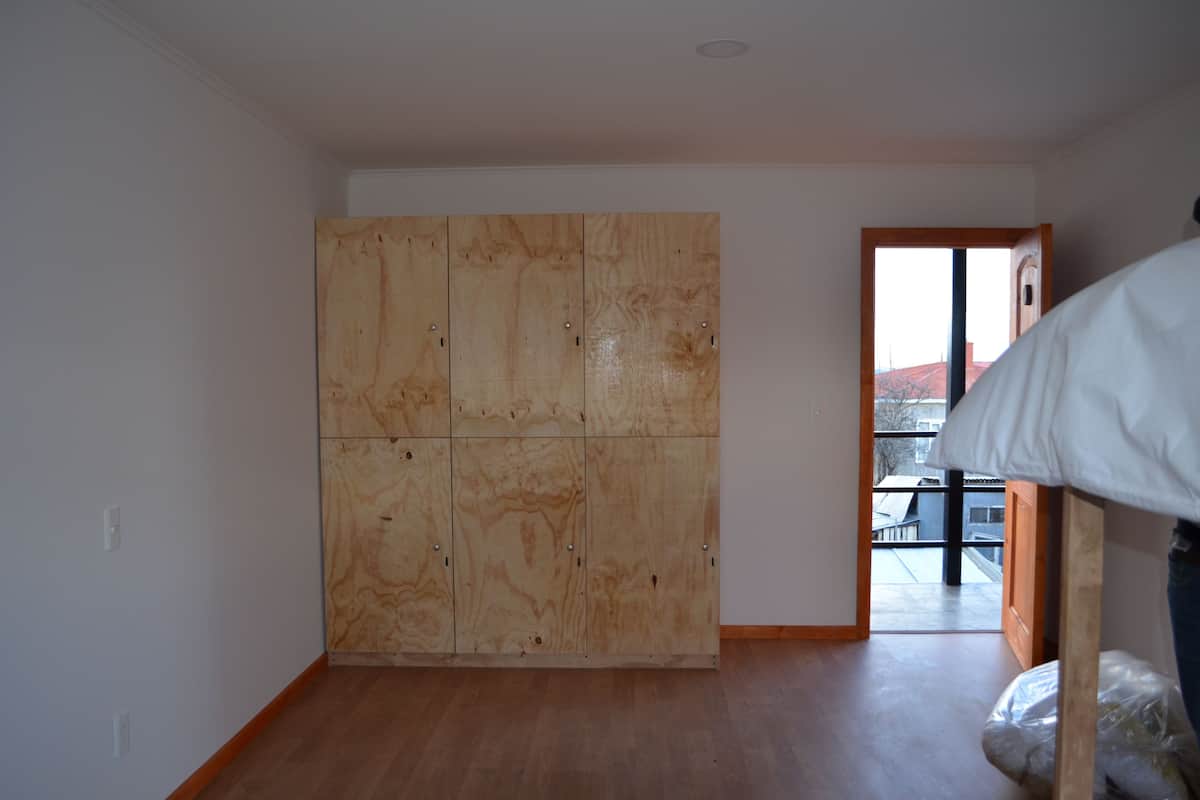 Standard Shared Dormitory, Mixed Dorm, Shared Bathroom | In-room safe, iron/ironing board, free WiFi, bed sheets