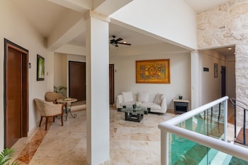 Interior at Villa Palmeras