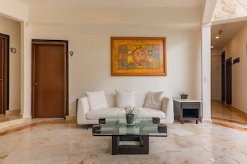 Interior at Villa Palmeras