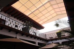 Food and drink - Hotel Casa las Mercedes (Oaxaca)