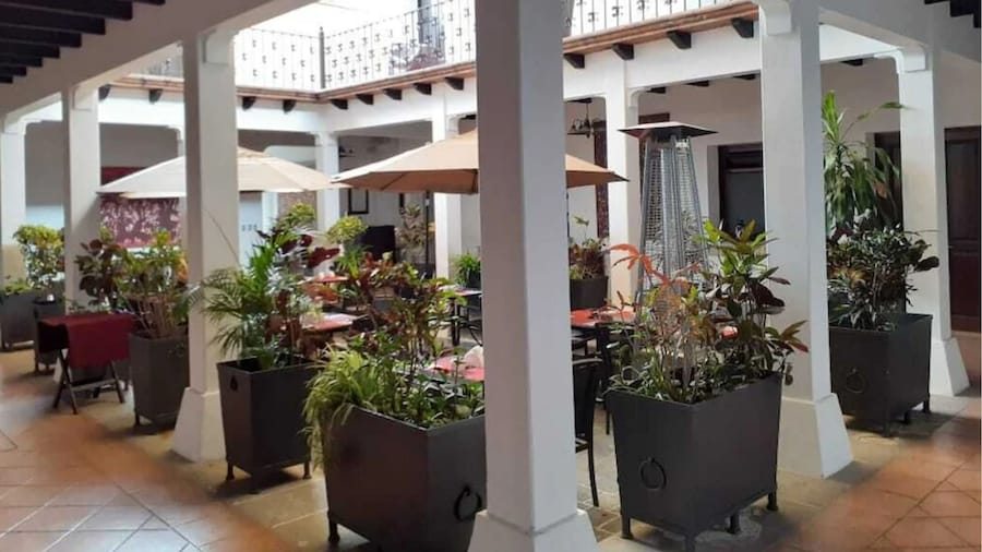 Hotel Casa las Mercedes