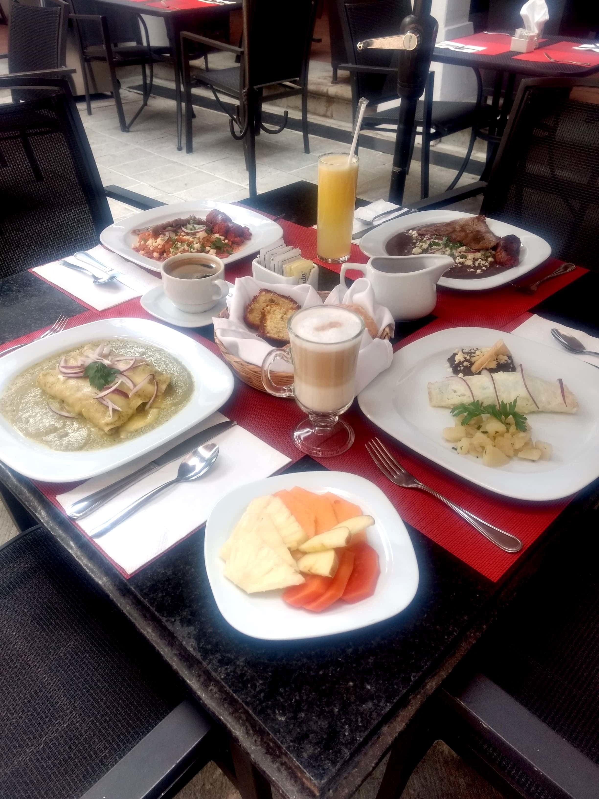 Meksikolainen keittiö