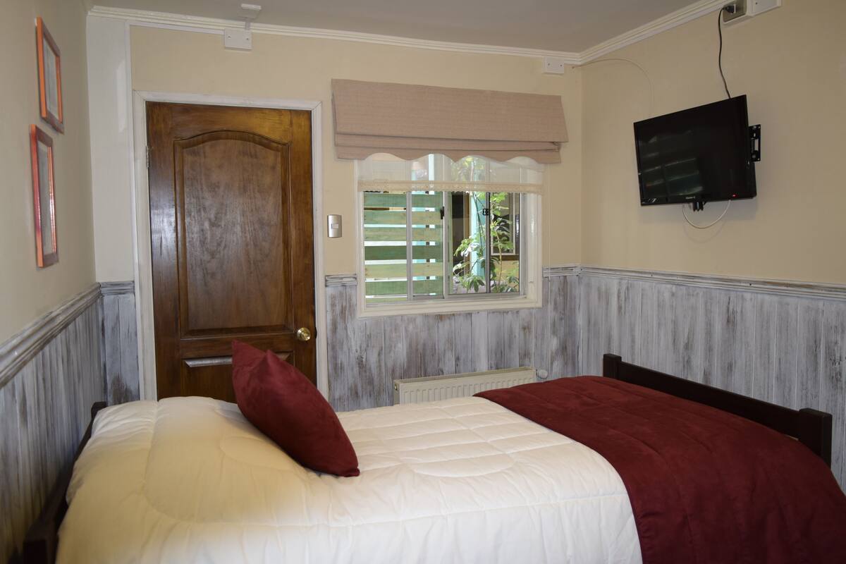 Chambre simple Standard, 1 lit jumeau | Accès au Wi-Fi (inclus)