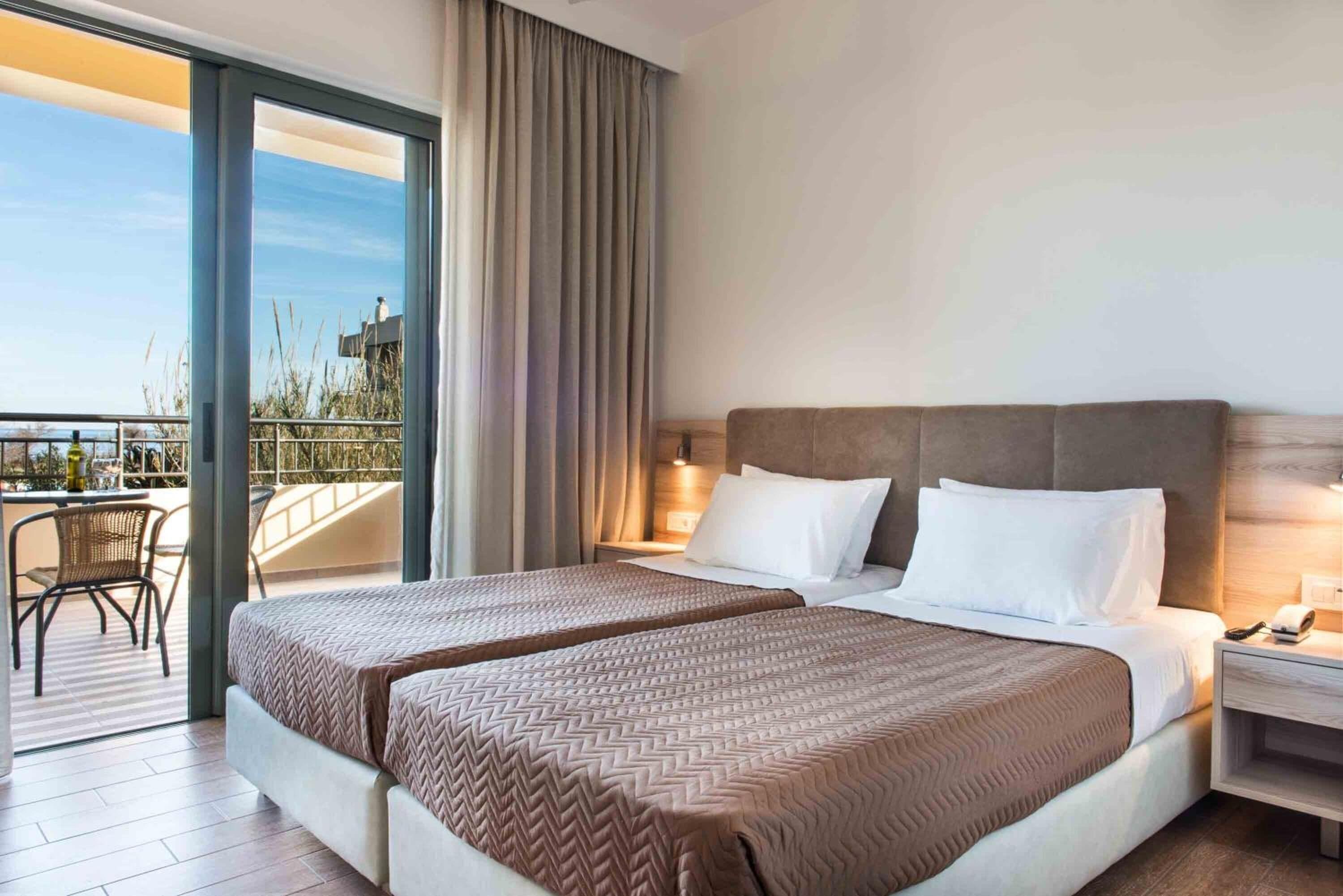 Schallisolierte Zimmer, WLAN, Rollstuhlgeeignet