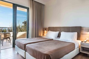 Äänieristys, Wi-Fi, pääsy pyörätuolilla