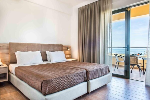 Äänieristys, Wi-Fi, pääsy pyörätuolilla