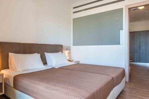 Soundproofing, WiFi, wheelchair access - Gerona Mare (Platanias)