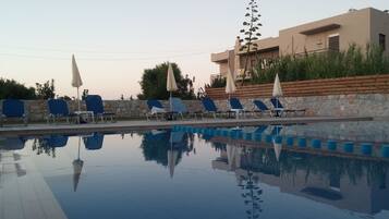 Piscina a l'aire lliure