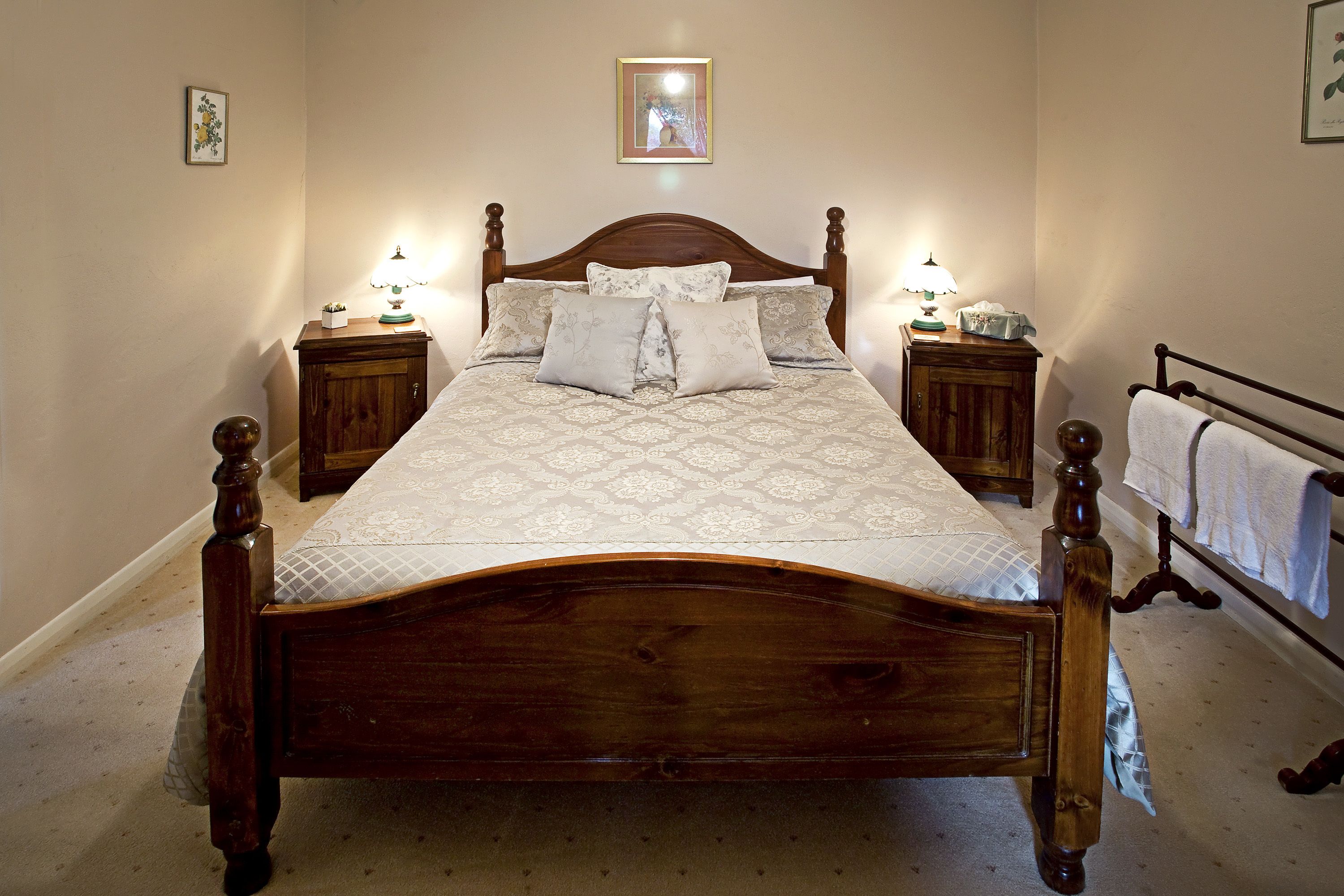 Panoramic Cottage | Kemudahan bilik