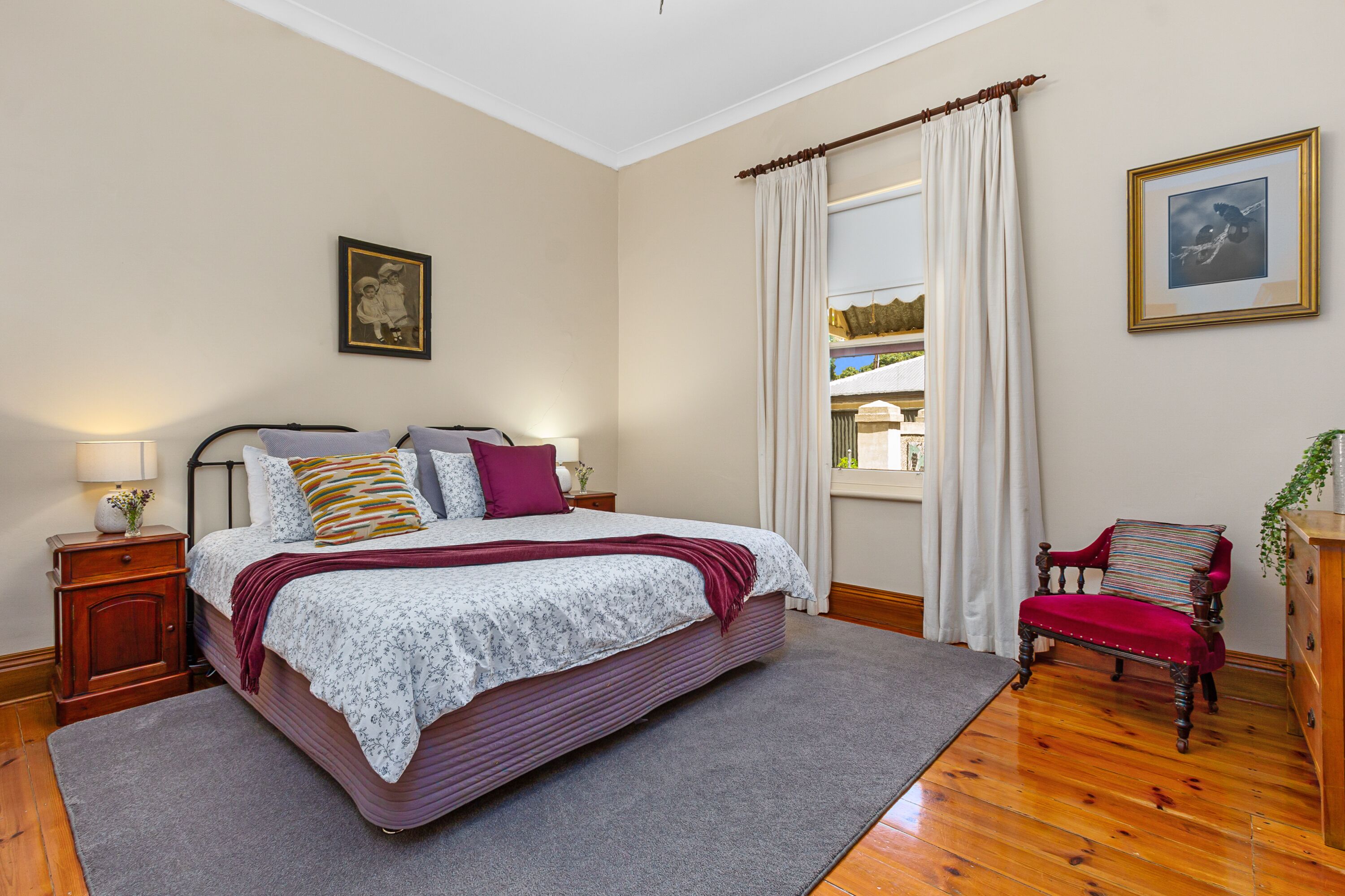 Cottage, 2 Bedrooms | 2 bedrooms, soundproofing, iron/ironing board, free cots/infant beds