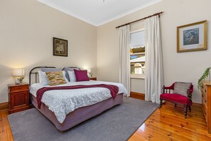 Casa de campo, 2 quartos | 2 quartos, quartos à prova de som, ferros/tábuas de passar roupa