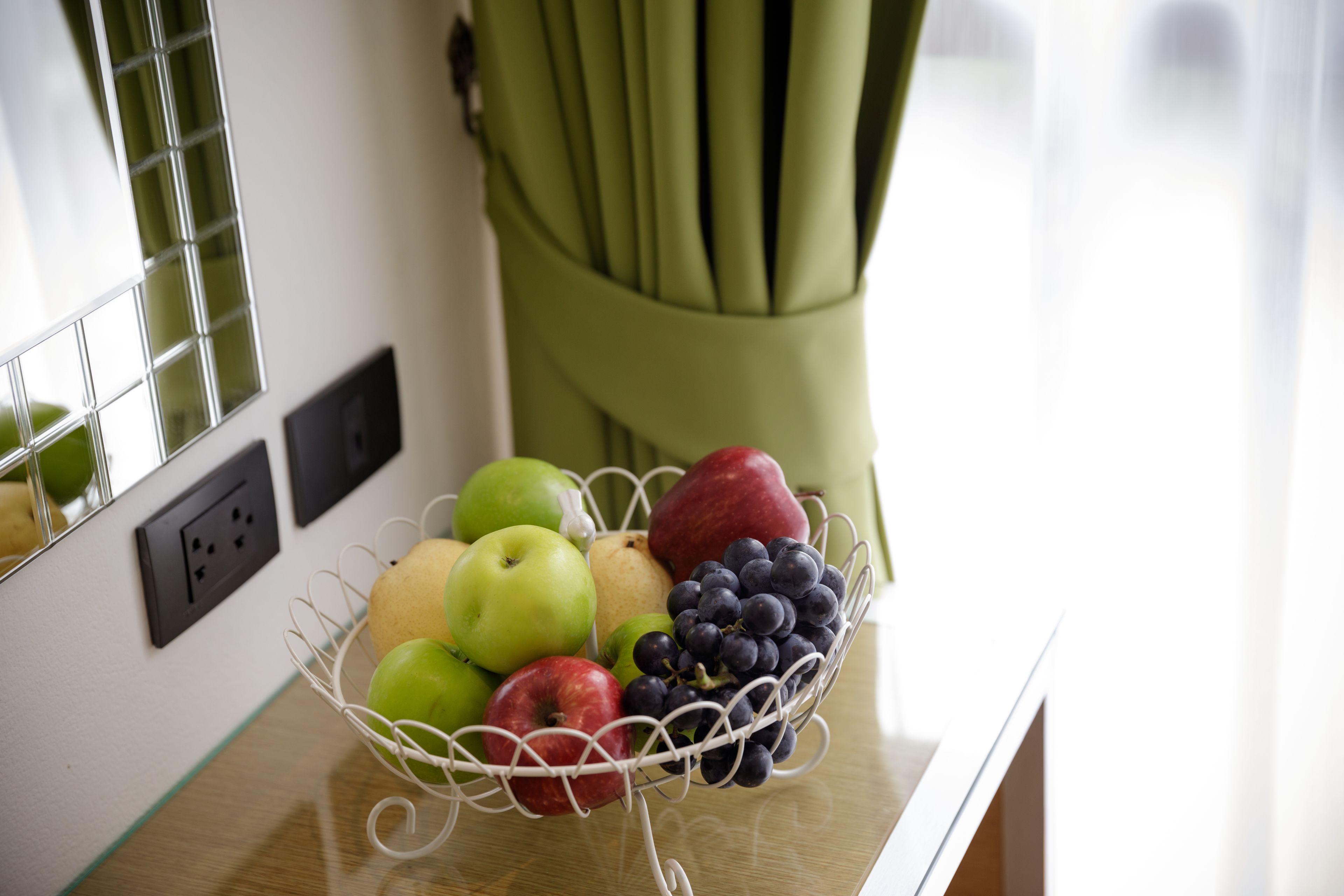 deluxe twin room, 2 single beds | free minibar items, in-room safe, desk, blackout curtains