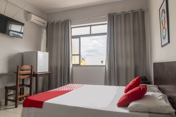 Double Room | Iron/ironing board, free WiFi - Hotel Panorama, Cuiabá (Cuiabá)