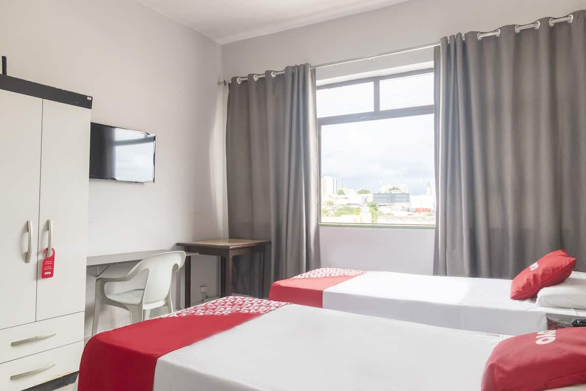 standard twin room | iron/ironing board, free wifi