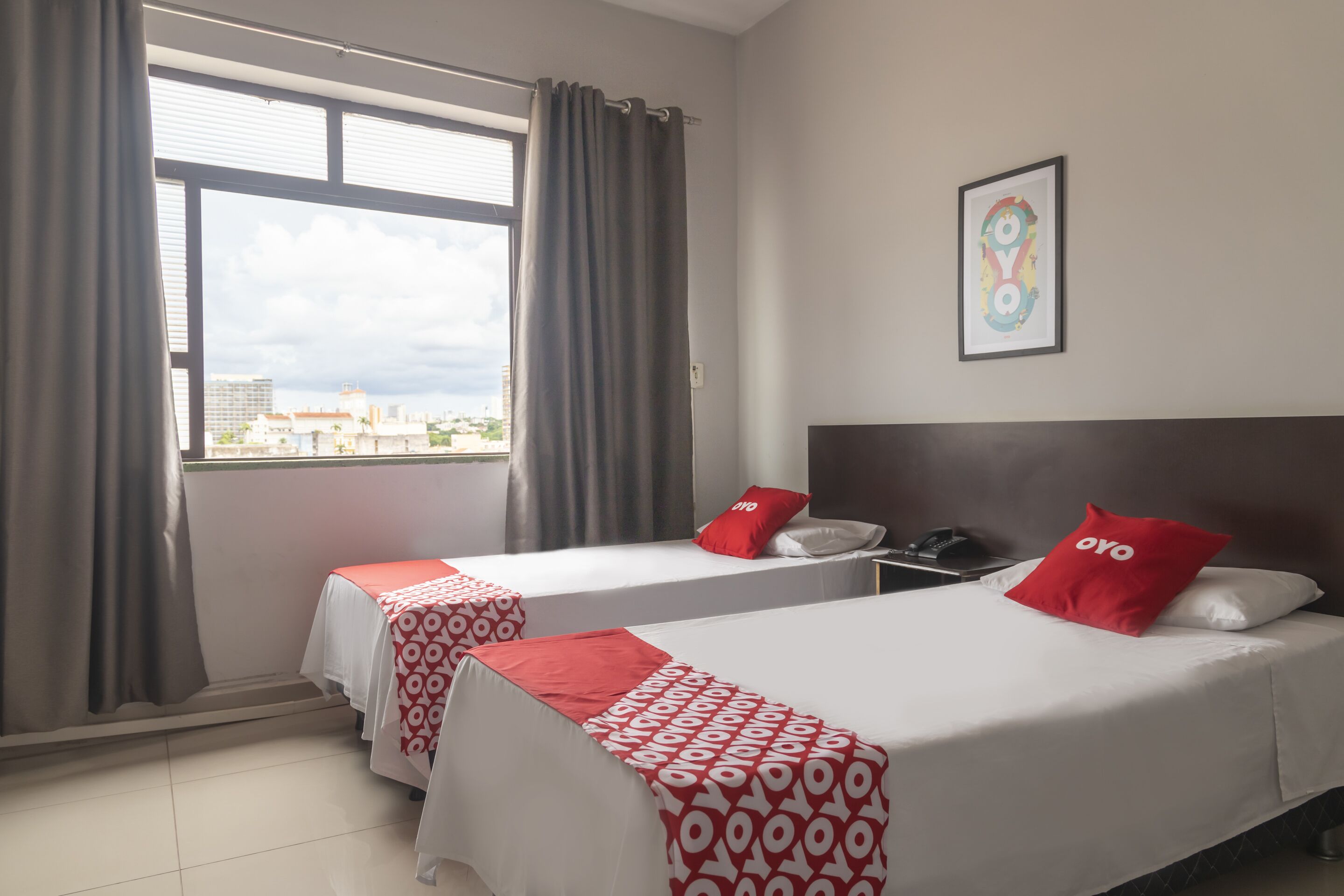 standard twin room | iron/ironing board, free wifi