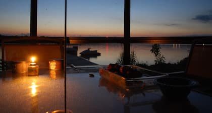 Waterfront w/ Private Pier! Excellent Fishing Year Round! Sunsets & Swimming