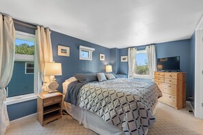 3 bedrooms, free WiFi, bed sheets