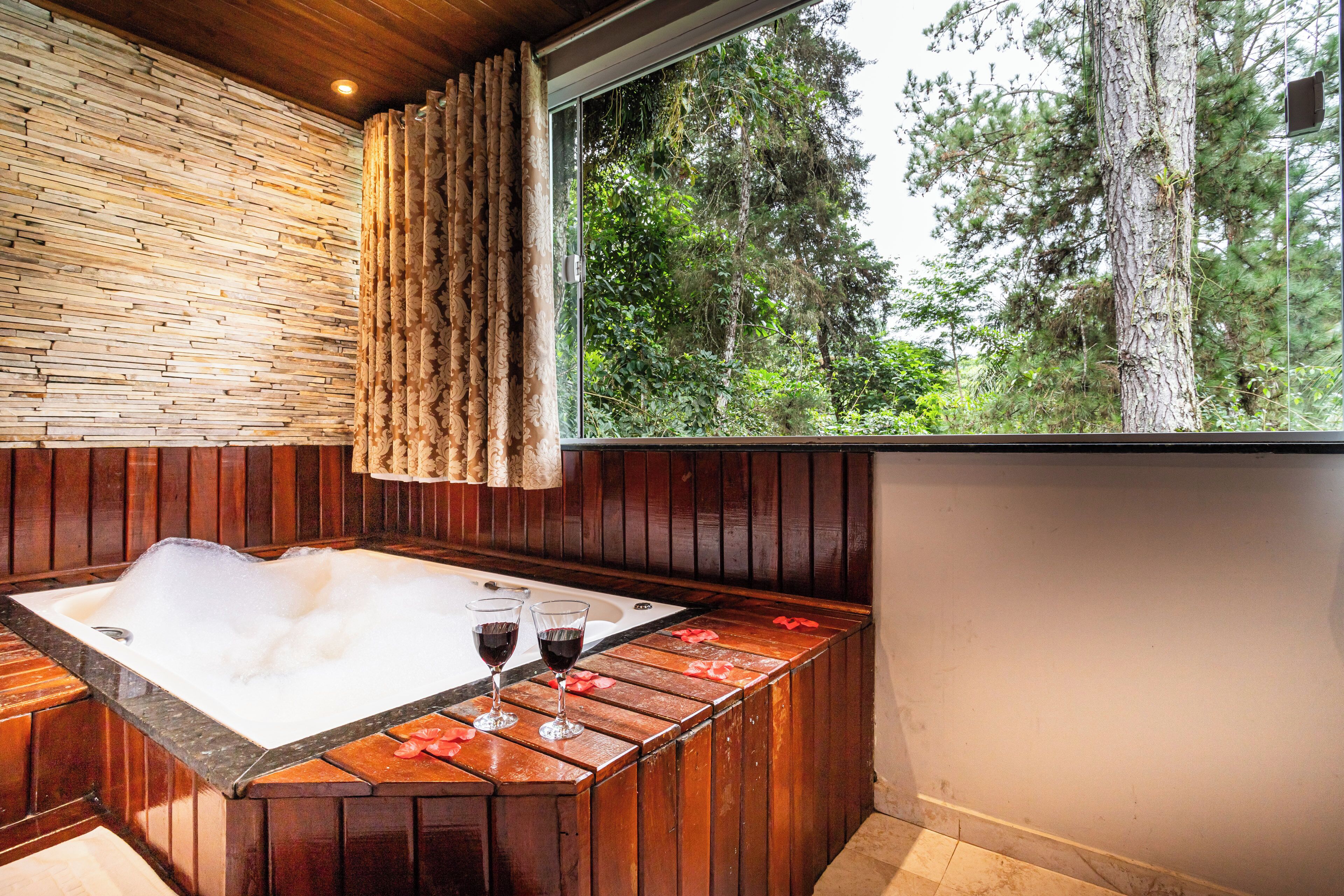 奢華客房, 1 間臥室 | 迷你吧、免費無線上網、床單