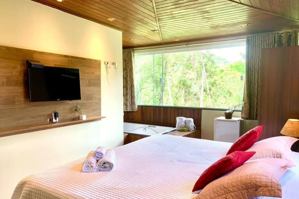 Chambre Luxe, 1 chambre