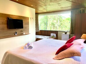 Luxury Room, 1 Bedroom