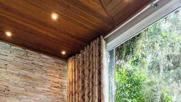 Luxury-Zimmer, 1 Schlafzimmer | Minibar, kostenloses WLAN, Bettwäsche